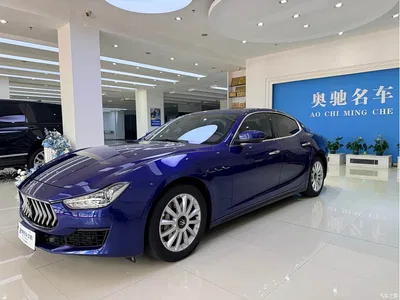 2018 Maserati Ghibli 3.0T Standard, фото 1, лот 10322373