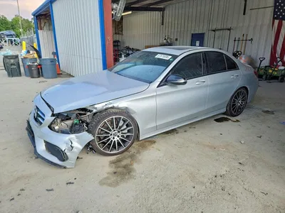 2018 MERCEDES-BENZ C 300, фото 1, лот 10960465