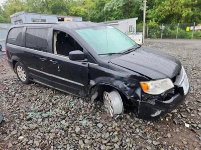 2013 CHRYSLER TOWN & COUNTRY TOURING, фото 4, лот 10868030