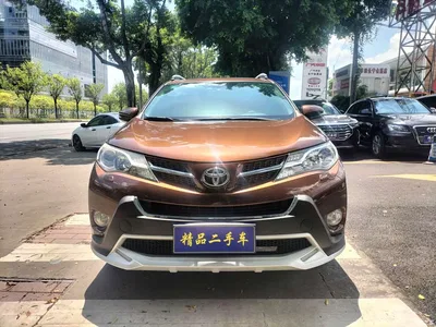 2015 Toyota RAV4 Rongfang 2.5L Automatic 4WD Elite Edition, фото 2, лот 10268821