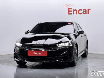 2021 Kia K5 2.0, фото 3, лот 10070809