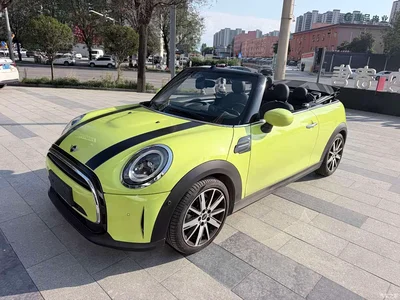 2022 MINI MINI Facelift 1.5T COOPER CABRIO Sidewalk, фото 1, лот 10447705