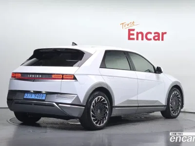 2024 Hyundai Ioniq5 Long range, фото 2, лот 10105999