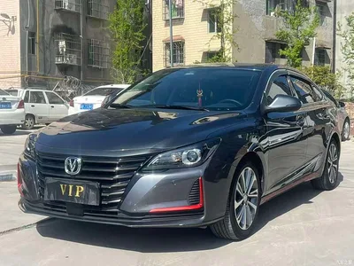 2021 Changan Ruicheng CC Blue Whale Edition 1.5T DCT Flagship, фото 1, лот 10273672