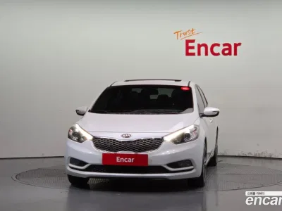2013 Kia K3 Noblesse, фото 3, лот 11535361