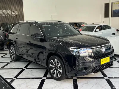 2025 Volkswagen Teramont Model Teramont Pro 450TSI 4WD Cross Country Edition, фото 2, лот 10424842