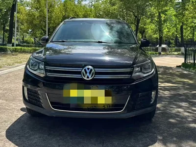2015 Volkswagen Tiguan 1.8TSI Auto 4WD Style Vision Edition, фото 2, лот 10478143
