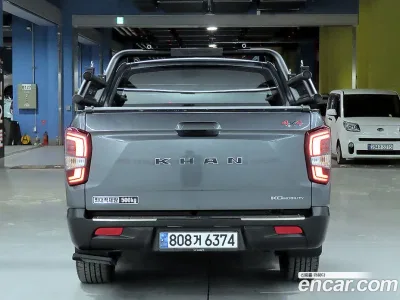 2024 Ssang Yong Rexton Diesel 2.2 4WD, фото 3, лот 10192621