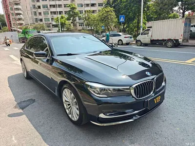 2018 BMW 7 Series 730Li Leading Type Excellence Package, фото 2, лот 10450468