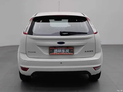 2013 Ford Focus Hatchback Classic 1.8L Automatic Base, фото 4, лот 10298640