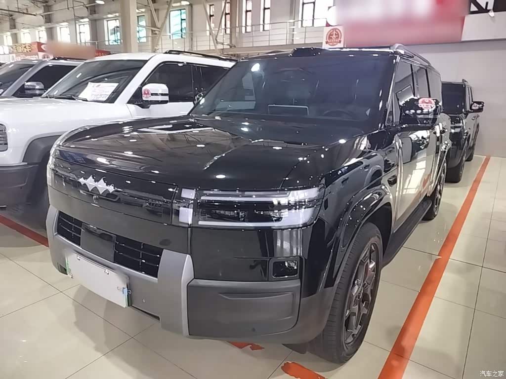 2025 Byd Titanium 7 AWD Base Model, фото 2, лот 11187403
