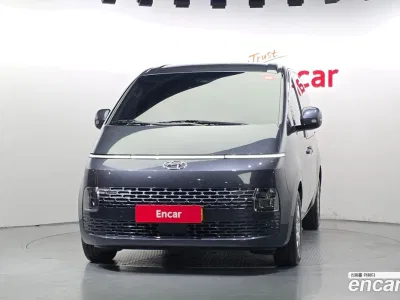 2024 Hyundai Staria L3.5 Cargo 3-Seater, фото 3, лот 10231031