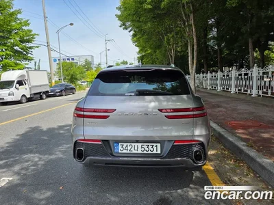 2021 Genesis GV70 2.5T Gasoline AWD, фото 4, лот 10181007