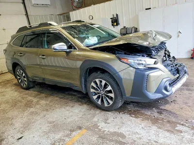 2025 SUBARU OUTBACK TOURING, фото 4, лот 10567623