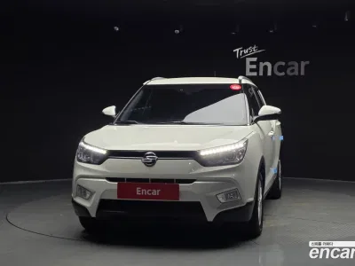 2017 Ssang Yong TIBOLI VX 2WD, фото 3, лот 10822018