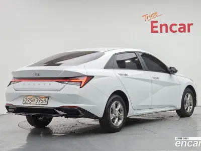 2021 Hyundai AVANTE 1.6, фото 1, лот 10078816