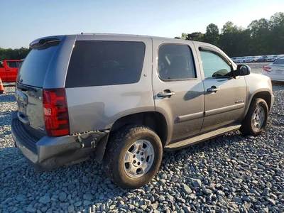 2008 CHEVROLET TAHOE K1500, фото 3, лот 10710482