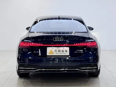 2024 Audi A7L 45TFSI S-line Dream Edition Crystal Package, фото 4, лот 10238764