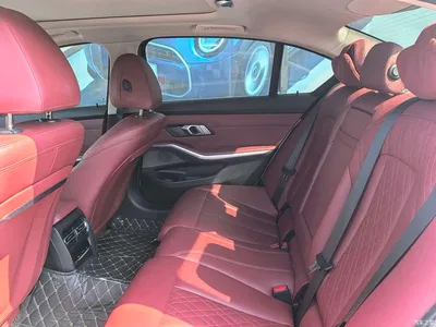 2022 BMW i3 eDrive 35 L, фото 4, лот 10472783