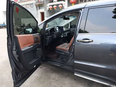 2022 Honda Odyssey 2.0L e:HEV Sharp Supreme Edition, фото 4, лот 10890375
