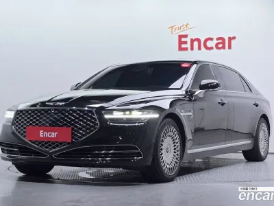 2021 Genesis G90 5.0 AWD, фото 1, лот 10166386