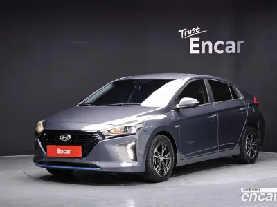 2016 Hyundai Ioniq N, фото 1, лот 10198714
