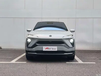 2020 NIO EC6 Model 615KM Performance Edition, фото 2, лот 10435508