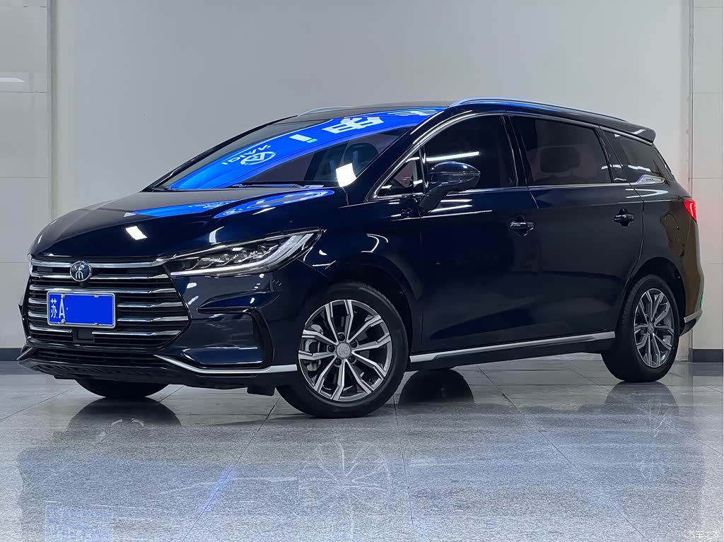 2021 BYD Song MAX Upgrade 1.5T Automatic Flagship Edition 6-Seater, фото 1, лот 11178717