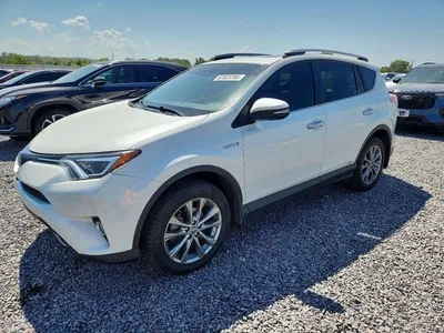 2017 TOYT RAV4 HV LI, фото 1, лот 10960017