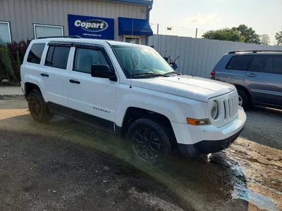 2017 JEEP PATRIOT SPORT, фото 4, лот 10785967