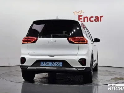 2023 Kia Niro Earth, фото 4, лот 11146199