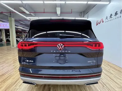 2021 Volkswagen Talagon 380TSI 4WD Luxury Premium Edition Pro, фото 4, лот 10431118