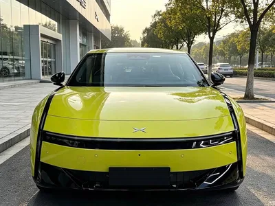 2025 XPeng P7 Base Model, фото 3, лот 11586281