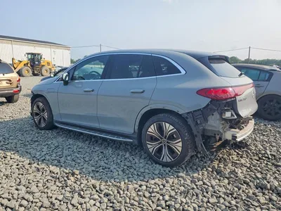 2023 MERCEDES-BENZ EQE SUV 350 4MATIC, фото 2, лот 10829022