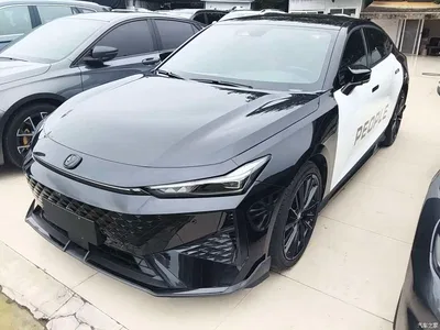 2024 Changan UNI-V 1.5T Deluxe Sport, фото 1, лот 10829274