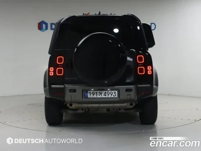 2024 Land Rover Defender 110 P300 X-Dynamic SE, фото 4, лот 10224815
