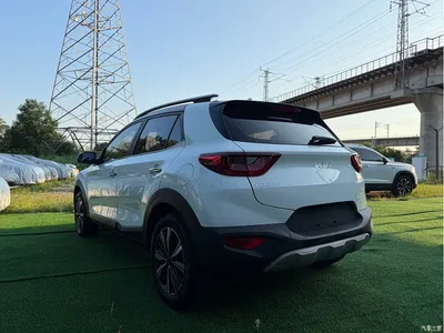 2021 Kia KX1 1.4L CVT Sunroof Version, фото 4, лот 10336455