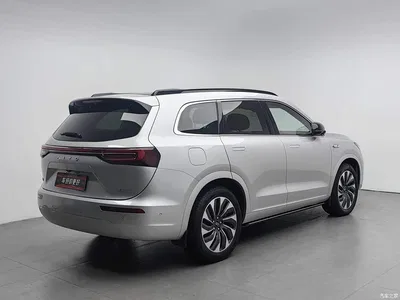 2024 AITO Wenjie AITO M7 1.5T Smart AWD Max Edition 5-Seater, фото 2, лот 10276647