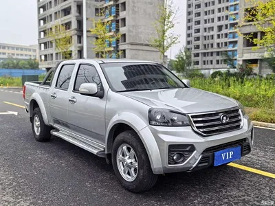 2017 Great Wall Fengjun 5 2.0T Euro Version Diesel 2WD Elite Large Double Cab GW4D20B, фото 3, лот 11146296