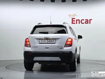 2016 Chevrolet Trax 1.4 LTZ, фото 4, лот 10803069
