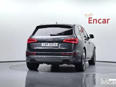 2015 Audi SQ5 3.0 TDI Quattro, фото 3, лот 10087737