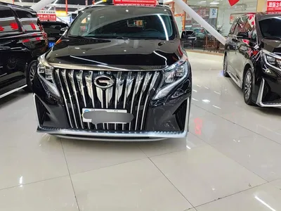 2021 GAC Trumpchi Trumpchi M8 Master Series 390T Ultimate Edition, фото 2, лот 10417367