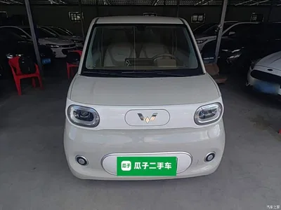 2024 Wuling Motors Hongguang MINIEV 3rd Generation 215km Youth Edition, фото 3, лот 10370485