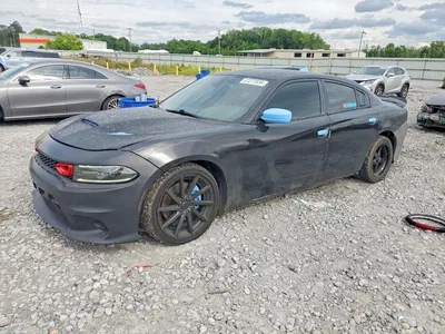 2016 DODGE CHARGER R, фото 1, лот 10796433