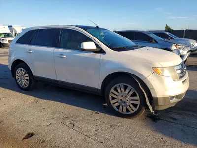 2008 FORD EDGE LIMITED, фото 4, лот 10509440