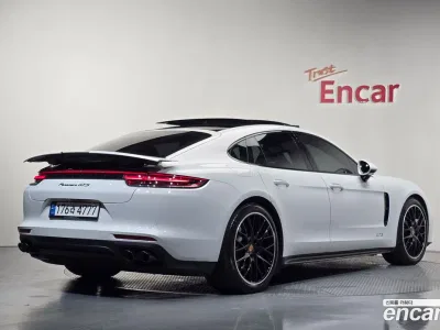 2019 Porsche Panamera 4.0 GTS, фото 2, лот 10090636