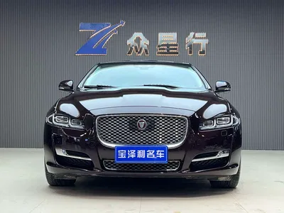 2018 Jaguar XJ XJL 3.0 SC 2WD Elegant Business Edition, фото 2, лот 10894805