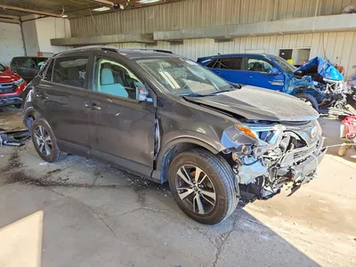 2018 TOYOTA RAV4 XLE, фото 4, лот 11313732