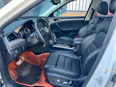 2017 Haval H7 Red Label H7L 2.0T Automatic Luxury, фото 4, лот 10283029