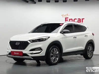 2018 Hyundai Tucson Diesel 1.7 2WD, фото 1, лот 10148391